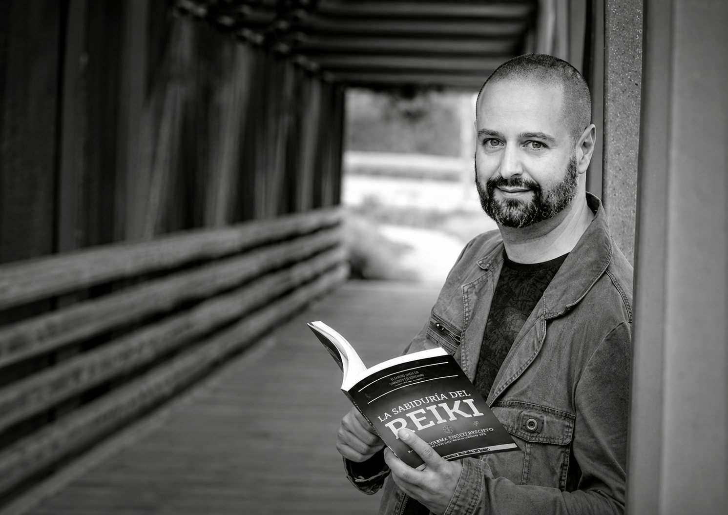 JavierMa, maestro de Reiki internacional